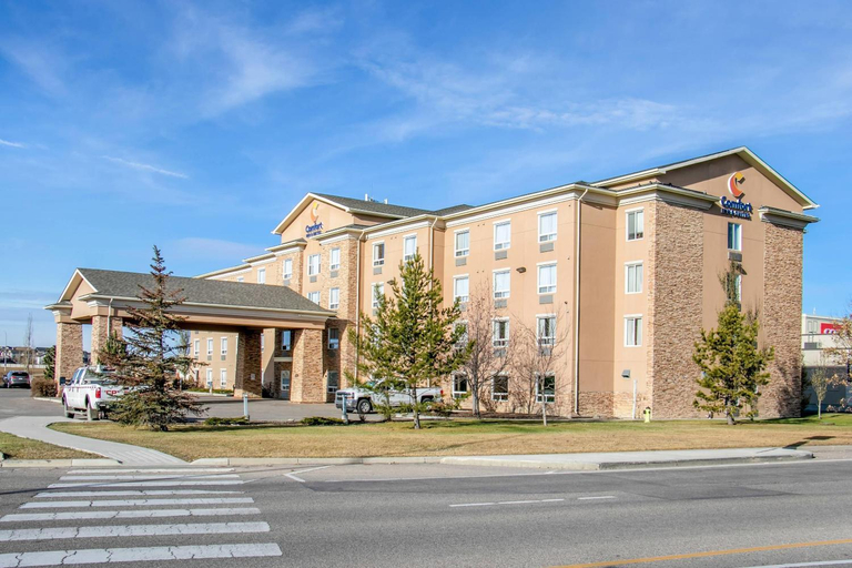 Exterior & Views 1, Comfort Inn & Suites Airdrie, Division No. 6