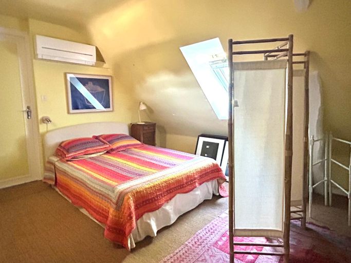 Bedroom 2, Le Sizel, Dordogne