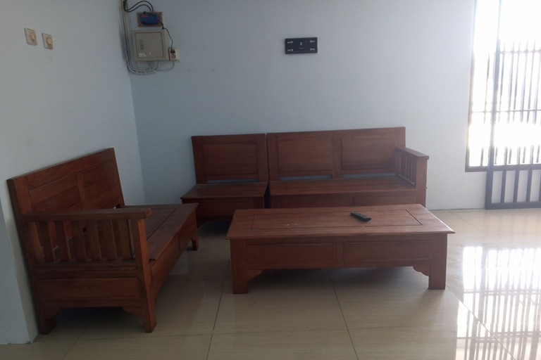 Reception 4, OYO 95106 A Homestay Syariah (permanently closed), Boyolali
