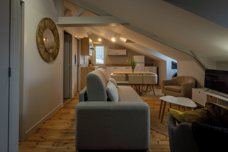 Living area 5, RESIDENCE PLAISANCE, Puy-de-Dôme