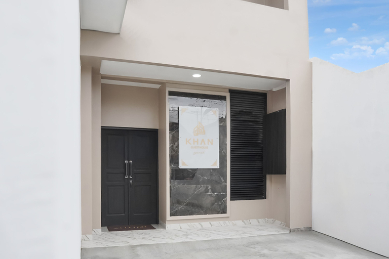 Exterior 2, Hotel O Khan House Syariah, Padang