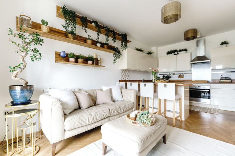 Living area 3, Newport City Centre Riverside haven, Newport