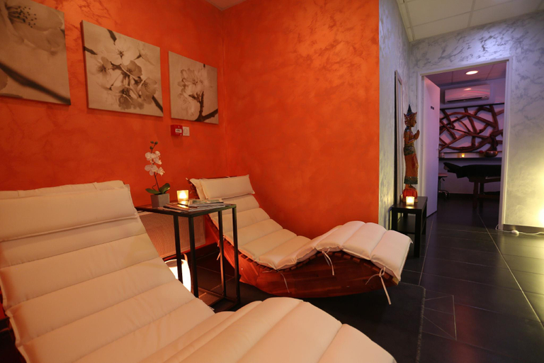 Bedroom 2, Lagrange Aparthotel Montpellier Millenaire, Hérault
