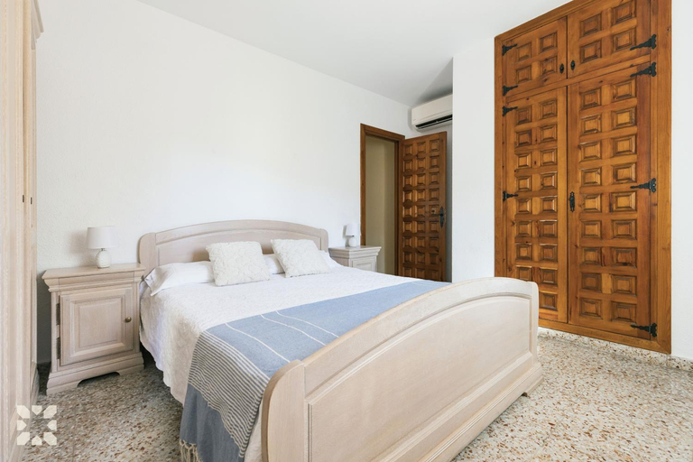 Bedroom 3, Villa Teresa by Abahana Villas, Alicante