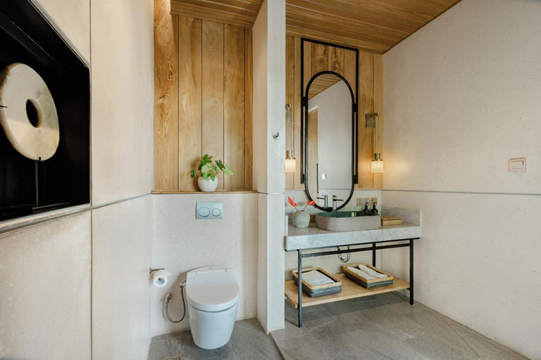 Bathroom 5, The Ridge Bali, Gianyar