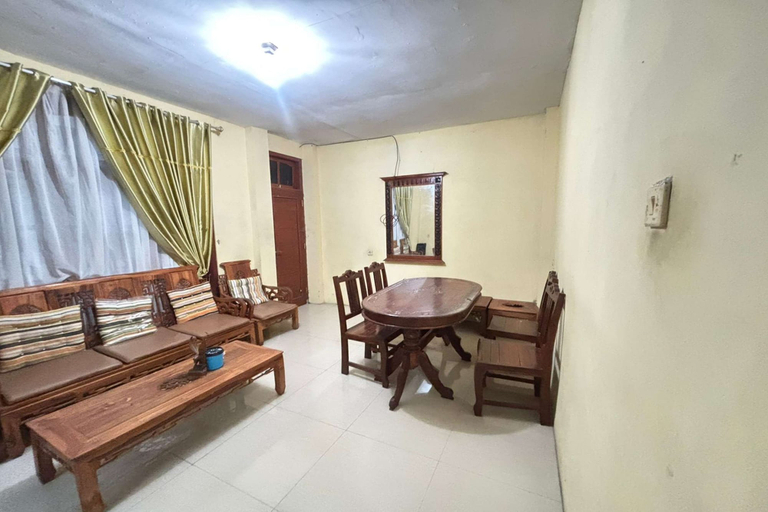 Lobby sitting area 5, OYO 95097 Griya Asri Guest House, Sleman