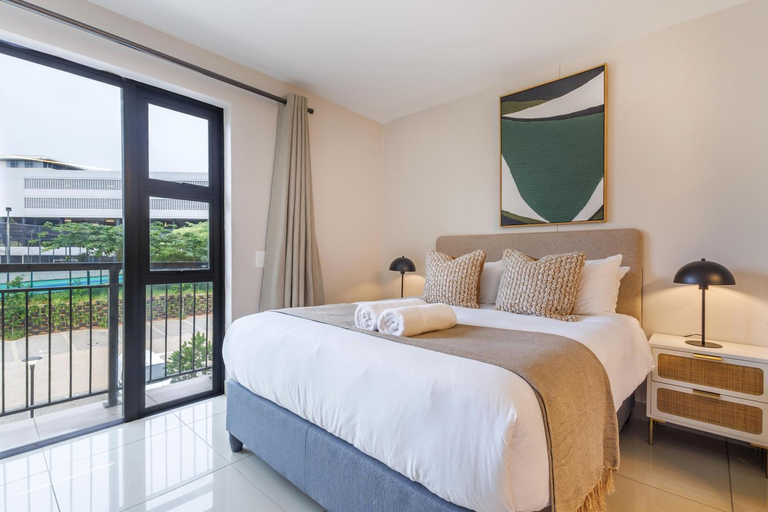 Bedroom 2, Iconic Millennial Umhlanga, eThekwini