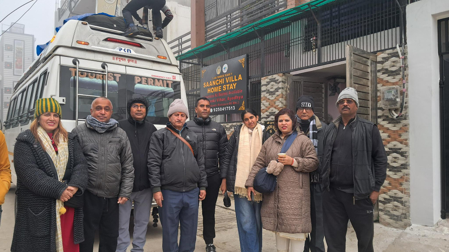 Others 5, Saanchi Villa - 500 mt From Ram Mandir, Faizabad