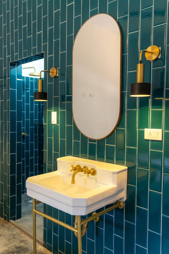 Bathroom 4, TERRAKOTA Heritage House, San Sebastian de Mariquita