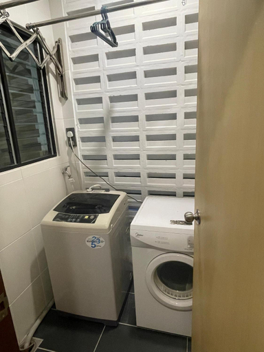 Bathroom 3, 51 Third Home Imperial Suites Apartments, Kuching