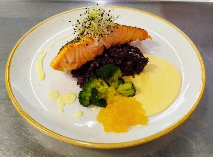 Food & Drinks 2, Hotel Der Greif, Leoben