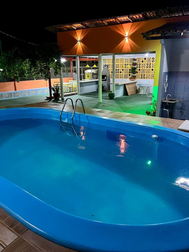 Pool 5, Pousada Toa Toa Maruda, Marapanim
