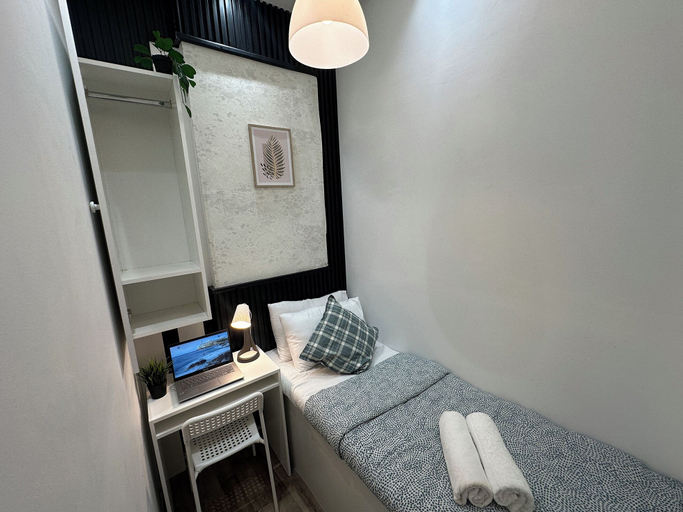 Room 2, Familiar Partition Room In Tecom, Dubai