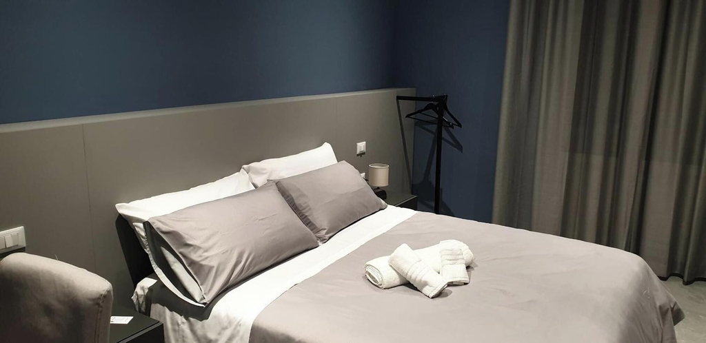 Room 3, Granatelli Rooms, Palermo