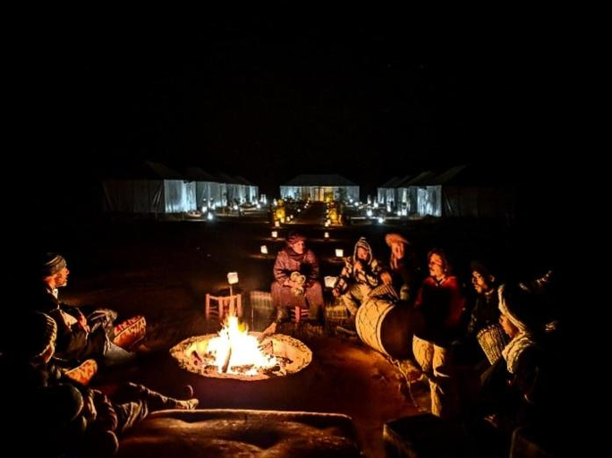 Food & Drinks 4, Erg Chegaga Camp Excursions Stephanie, Ouarzazate