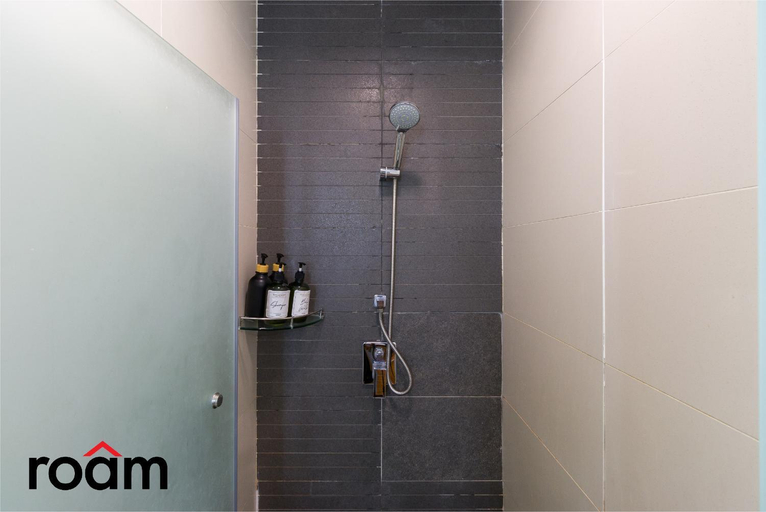 Bathroom 5, Dua Sentral Transit Suites KL Sentral, Kuala Lumpur