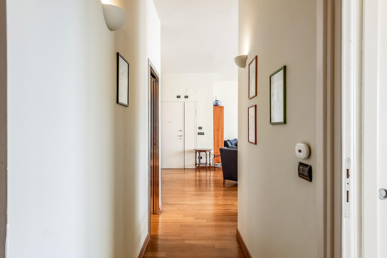 Facilities 4, Piazza Rossetti Apartments, Genova