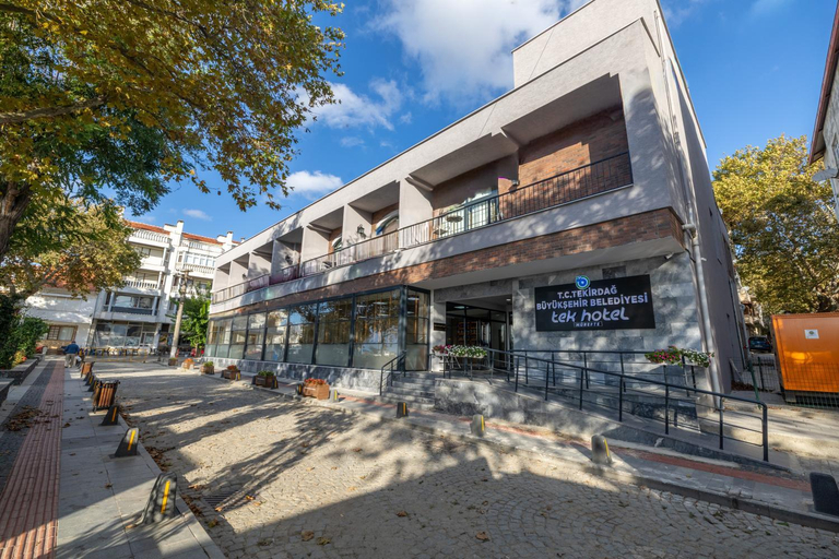 Exterior view 2, Tek Hotel Murefte, Şarköy