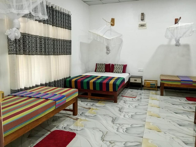 Bedroom 1, Thilina Homestay, Dambulla