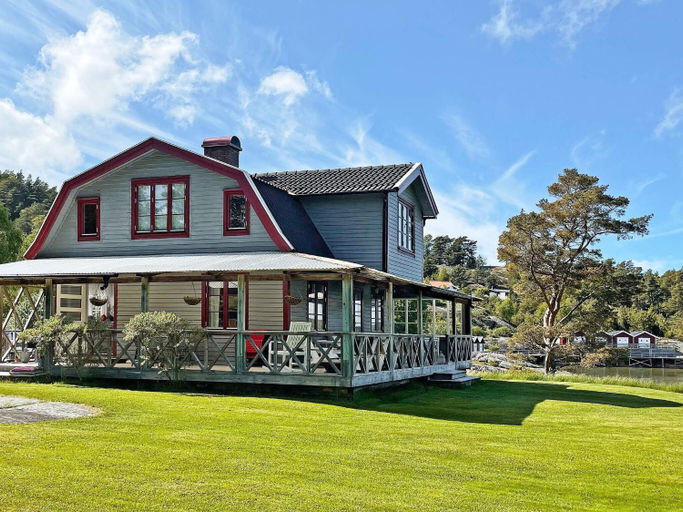 Others 5, person holiday home in UDDEVALLA, Uddevalla
