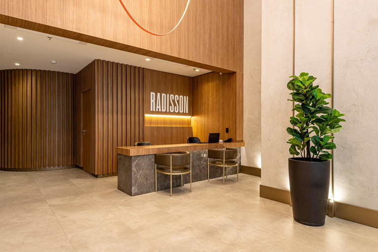 Public Area 3, Radisson Serviced Apartments Jardins, São Paulo