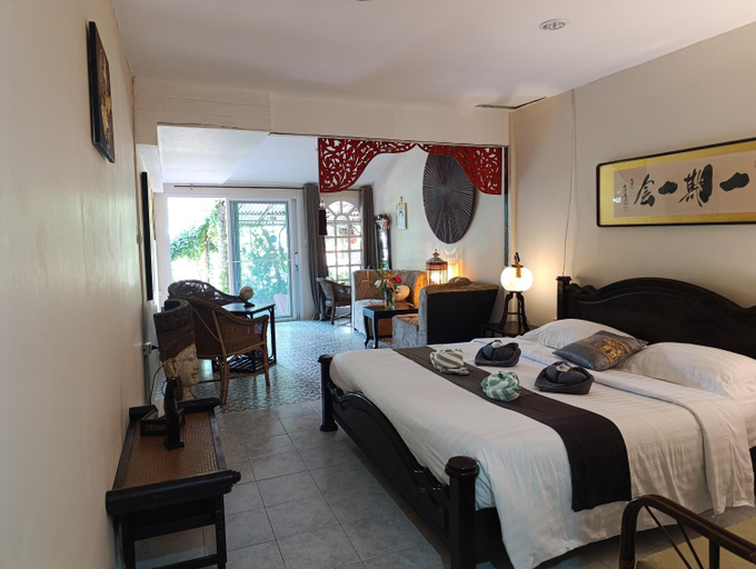 Bedroom 2, Baan Si Khao yanui, Pulau Phuket