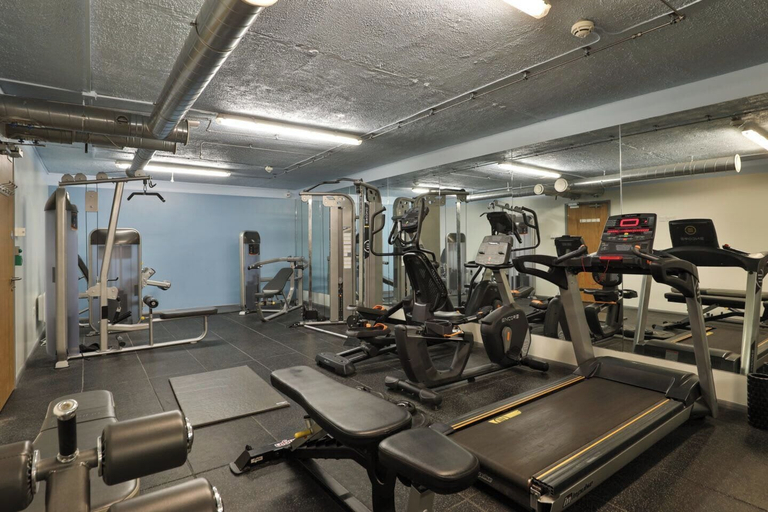 Gym 2, Student Only B16 Studios, Birmingham