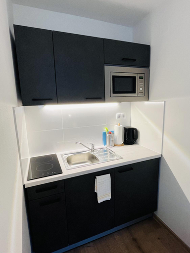 Kitchen 1, Apartment Gastein 3, Sankt Johann im Pongau