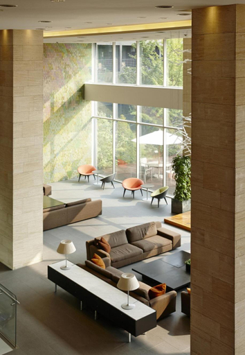Public Area 4, Rolling Hills Hotel, Hwaseong