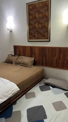 Bedroom 4, Gatra Hotel Menara Kudus, Kudus