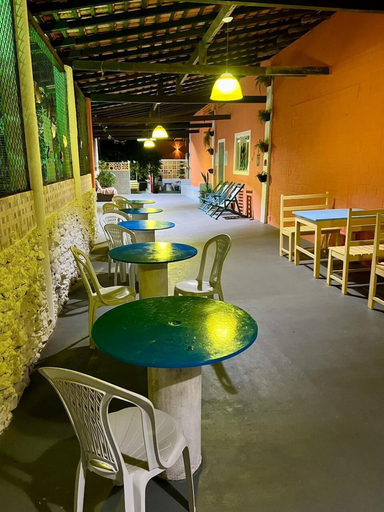 Restaurant 3, Pousada Toa Toa Maruda, Marapanim