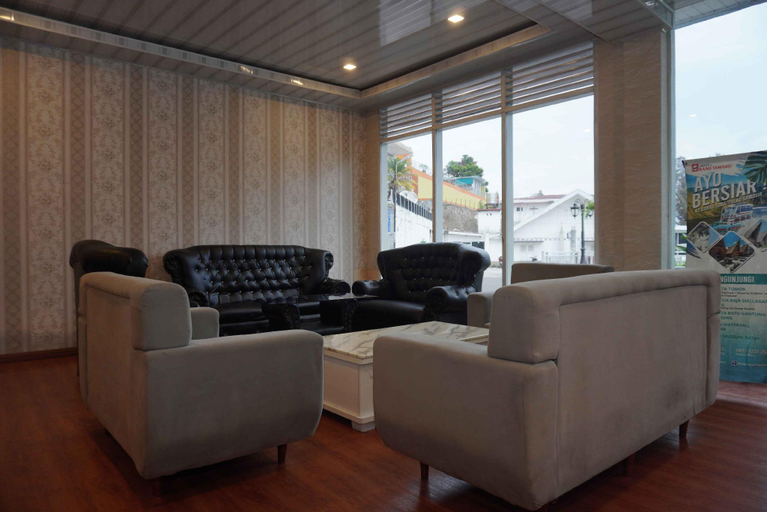 Public Area 4, Grand Tamaro Hotel, Simalungun
