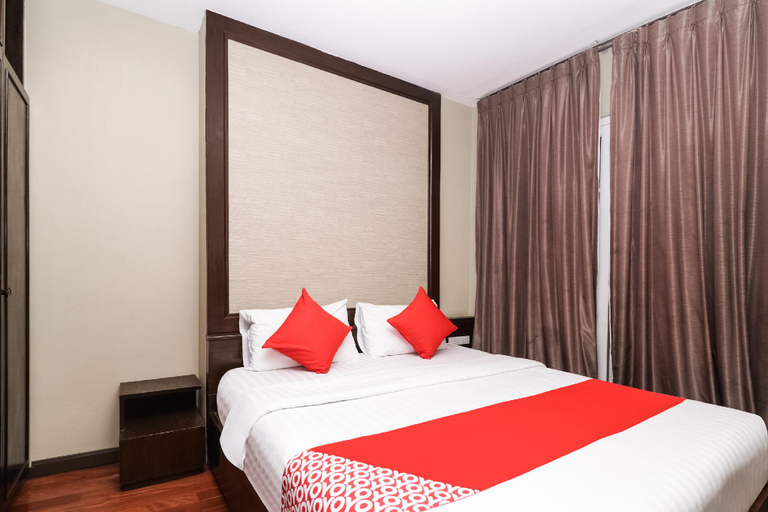 Bedroom 4, Greenview Ekkamai 10, Wattana