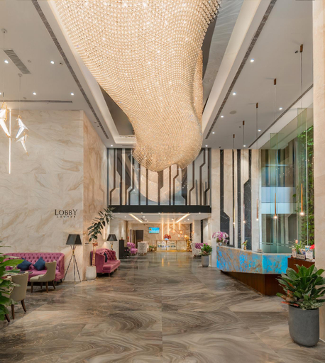 Public Area, Art Nest Family Hotel, Nha Trang