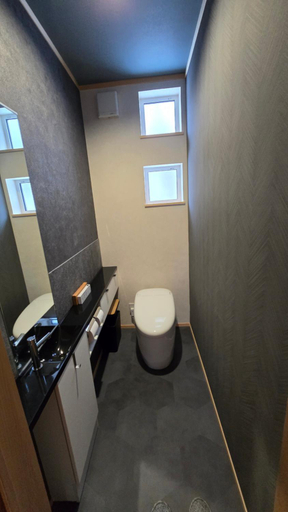 Bathroom 3, Hakuba Powder Cottage Deep, Hakuba