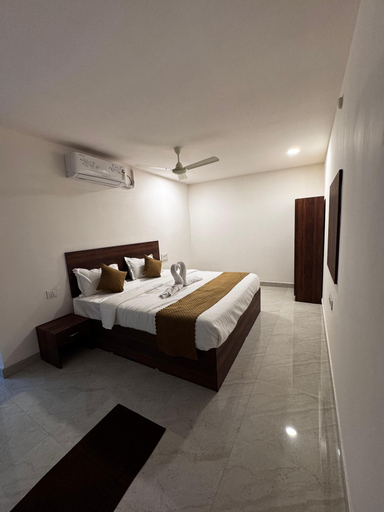 Room 3, Hotel Royal Bliss, Ranga Reddy