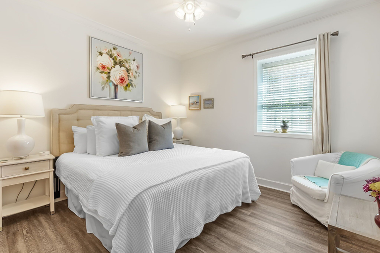 Room 5, Jubilee Suites Boutique B&B, Baldwin