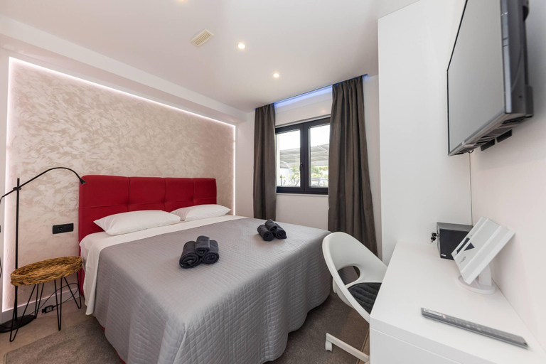 Bedroom 2, Orange ApartmentSpa - Okrug Gornji, Okrug
