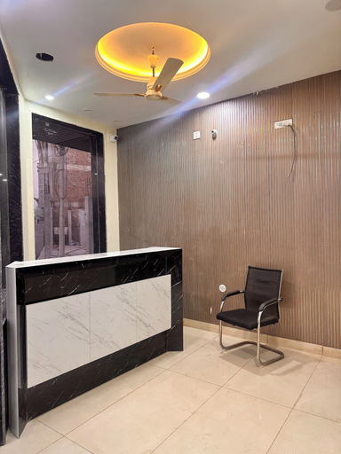 Reception 4, Hotel R.K. Palace near Banke Bihari Temple, Mathura