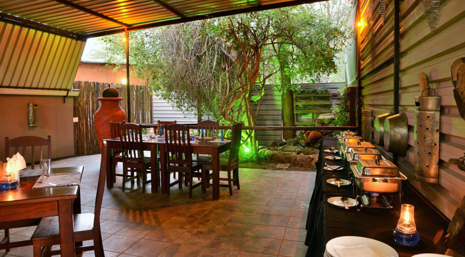 Food & Drinks 4, Thebe River Safaris, Chobe