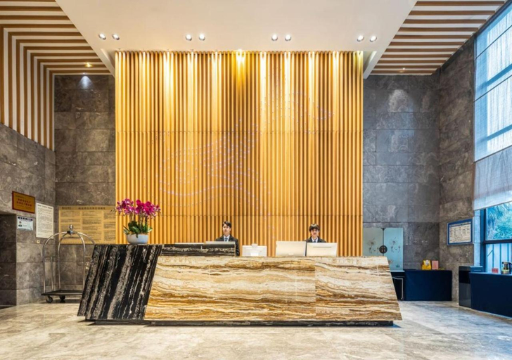 Public Area 3, Rezen Hotel Chongqing Shanggao, Chongqing