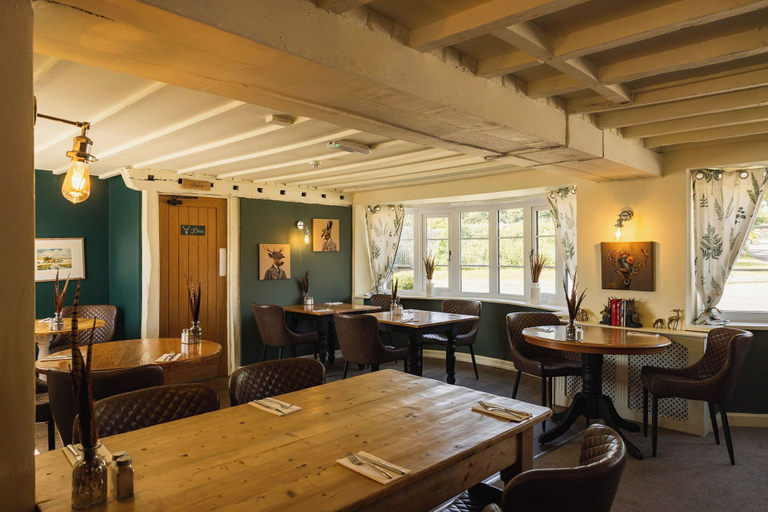 Food & Drinks 5, The Haughmond, Shropshire