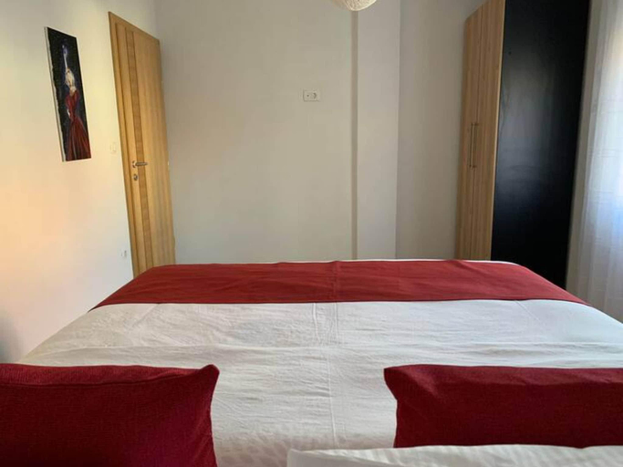 Bedroom 2, Apartment Bordoa de Macura With Bay View, Zadar