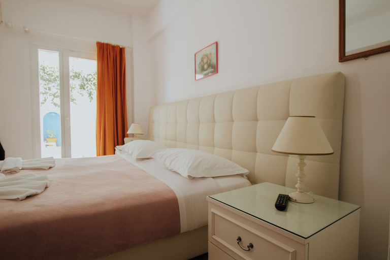Room 4, Ptolemeos Pension, South Aegean