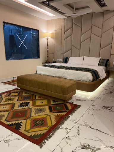 Room 5, The Hotel Emerald, Koraput