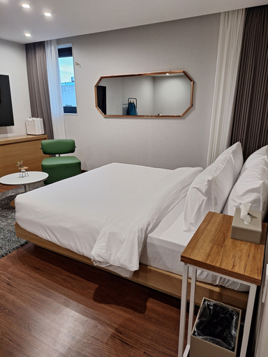 Room 3, Hotel Sheja Masan, Masan