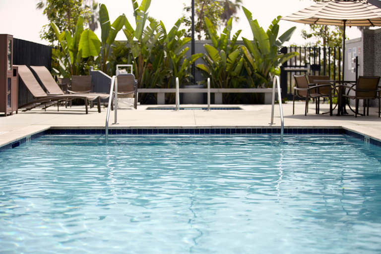 Private pool, Hyatt Place at Ho'opili, Honolulu