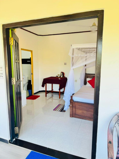 Bedroom 3, Sajana Ocean Hill Hotel, Weligama
