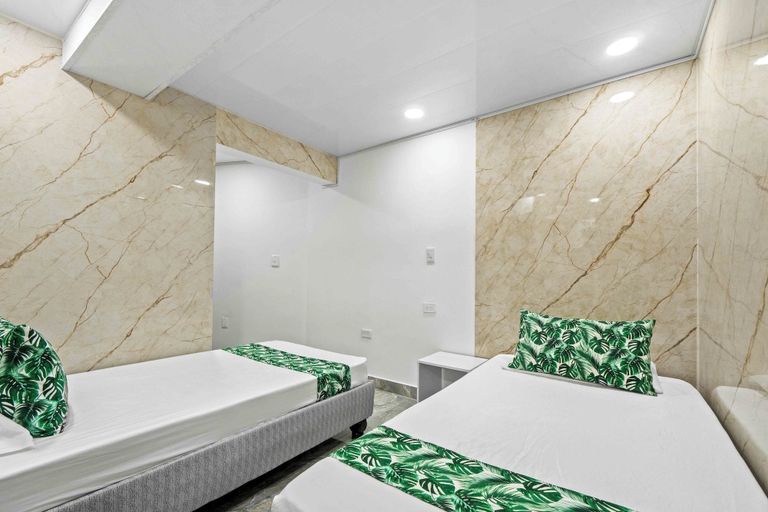 Room 3, Casa Hotel Ecosuite, Santiago de Cali
