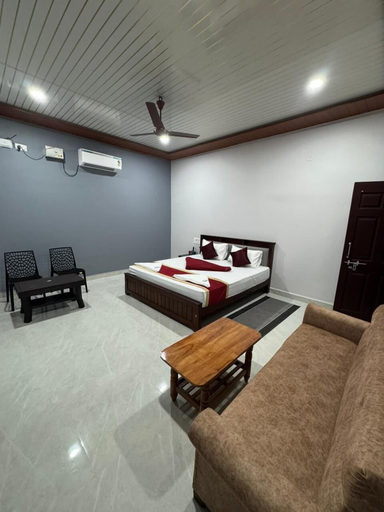 Room 4, Golden Beach Resort Gokarna, Uttara Kannada